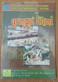 Image of Gempa Bumi
