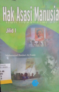 Image of HAK ASASI MANUSIA JILID 1