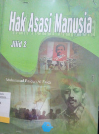 Image of HAK ASASI MANUSIA JILID 2