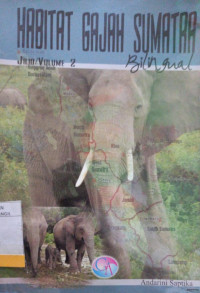 Image of Habitat Gajah Sumatra Bilingual Volume 2