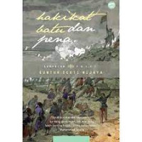 Image of Hakikat Batu Dan Pena