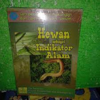 Image of Hewan Sebagai Indikator Alam