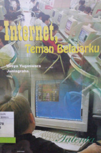 Image of INTERNET, TEMAN BELAJARKU