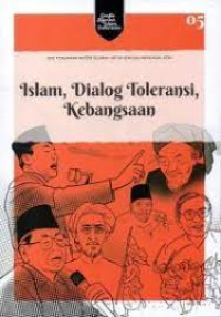 Image of ISLAM, DIALOG TOLERANSI, KEBANGSAAN