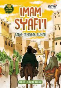 Image of Imam Syafi'i Sang Penegak Sunnah