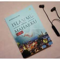 Image of Islam mu adalah Maharku 1 Eropa
