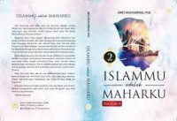 Image of Islam mu adalah Maharku 2 Inggris