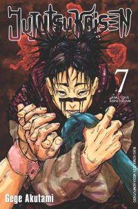 Image of JUJUTSU KAISEN 7