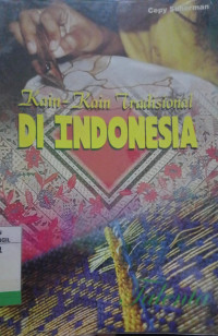 Image of KAIN-KAIN TRADISIONAL DI INDONESIA