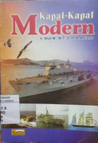 Image of KAPAL-KAPAL MODERN