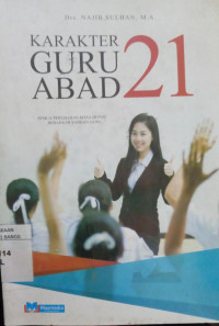 Image of KARAKTER GURU ABAD 21