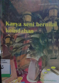 Image of KARYA SENI BERNILAI KEINDAHAN
