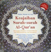 Image of KEAJAIBAN SURAH-SURAH AL-QUR'AN