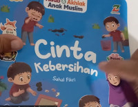 Image of CINTA KEBERSIHAN