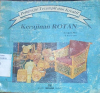 Image of KERAJINAN ROTAN