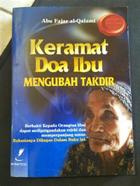 Image of KERAMAT DOA IBU MENGUBAH TAKDIR