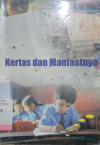 Image of KERTAS DAN MANFAATNYA