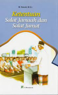 Image of KETENTUAN  SALAT JAMAAH DAN SALAT JUMAT