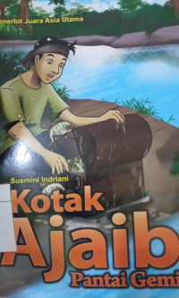 Image of KOTAK AJAIB PANTAI GEMI