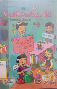 Image of KREASI MATEMATIKA CILIK SERI BANGUN RUANG