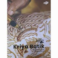 Image of KRIYA BATIK { SERI INDONESIA KAYA }