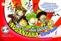 Image of KUMPULAN LAGU DAERAH NUSANTARA TERPOPULER