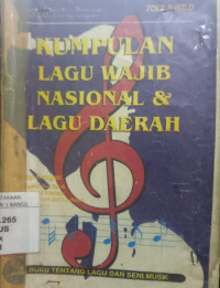 Image of KUMPULAN LAGU WAJIB NASIONAL & LAGU DAERAH