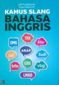 Image of Kamus Slang Bahasa inggris