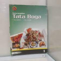 Image of Keterampilan Tata Boga 1
