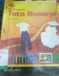Image of Keterampilan Tata Busana 2