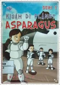 Image of Kisah Di Planet Asparagus seri 1