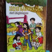 Image of Kreasi Ilmuan Cilik SERI LINGKUNGAN