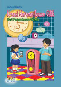 Image of Kreasi Matematika Cilik Seri Pengukuran Waktu