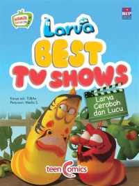 Image of LARVA BEST TV SHOWS
