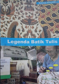 Image of LEGENDA BATIK TULIS
