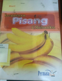 Image of LEZATNYA PISANG OLAHANKU