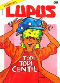 Image of LUPUS TOPI TOPI CENTIL