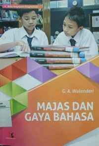 Image of MAJAS DAN GAYA BAHASA