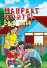 Image of MANFAAT WORTEL BAGI MATA