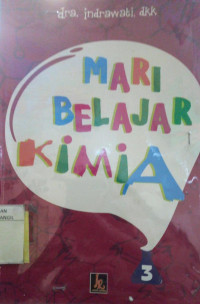Image of MARI BELAJAR KIMIA SERI 3