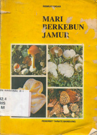 Image of MARI BERKEBUN JAMUR