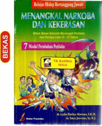 Image of MENANGKAL NARKOBA DAN KEKERASAN