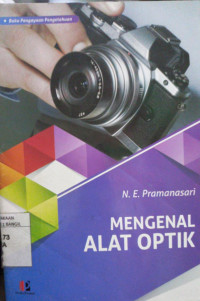 Image of MENGENAL ALAT OPTIK