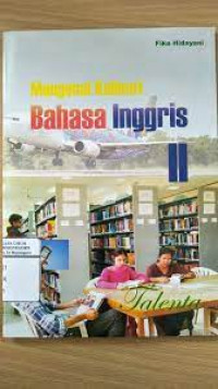 Image of MENGENAL KALIMAT BAHASA INGGRIS II
