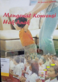 Image of MENGENAL KONVENSI HAK ANAK
