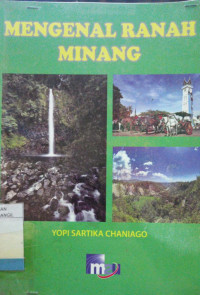 Image of MENGENAL RANAH MINANG