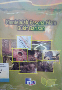 Image of MENJELAJAH PESONA ALAM BUKIT BARISAN