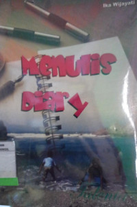 Image of MENULIS DIARY