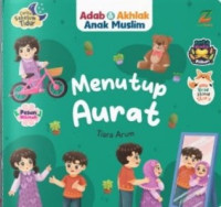 Image of MENUTUP AURAT