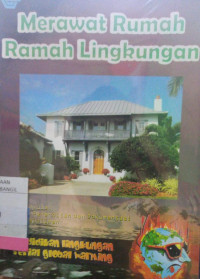 Image of MERAWAT RUMAH RAMAH LINGKUNGAN